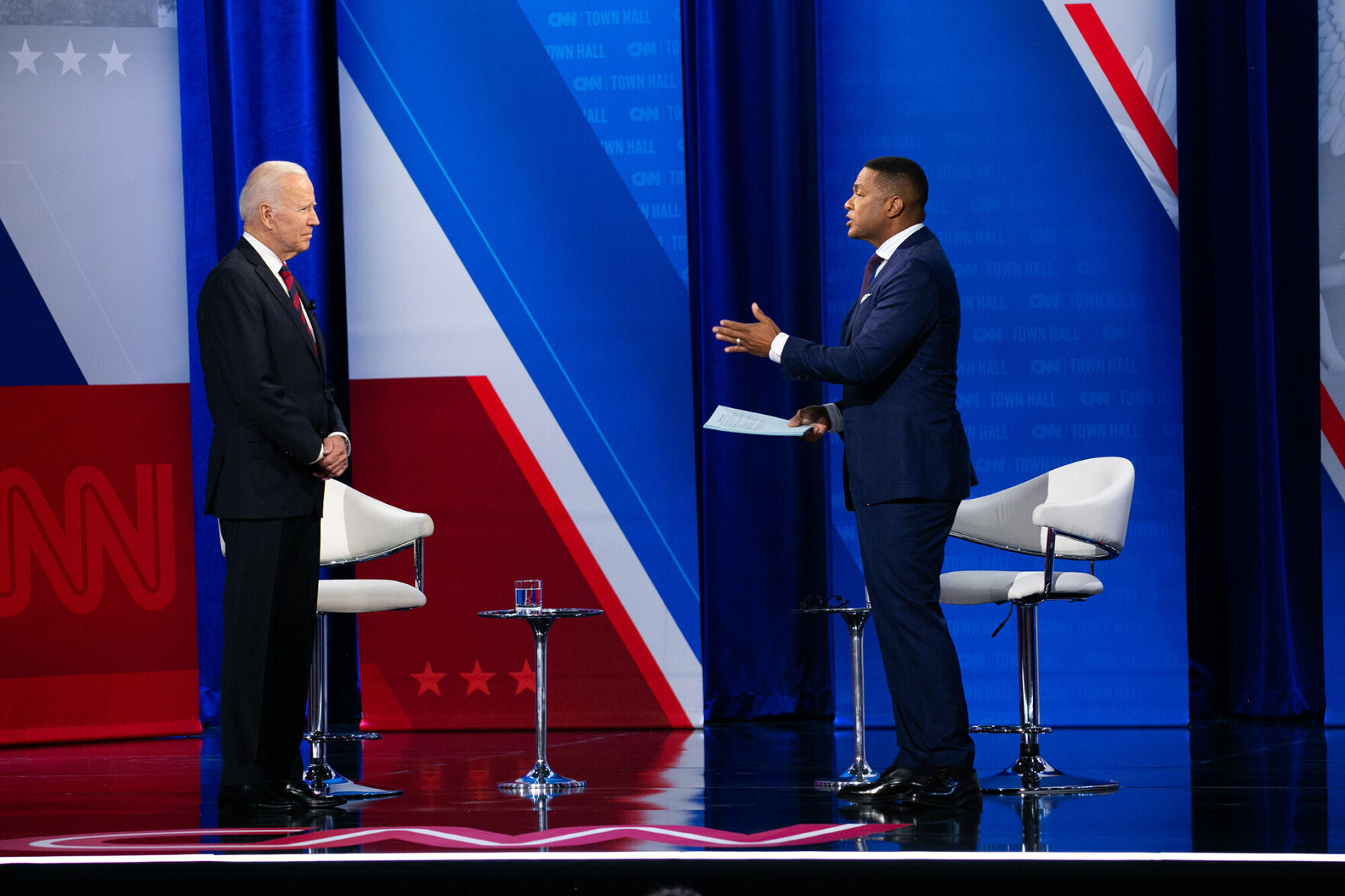5 takeaways from President Joe Biden's CNN town hall